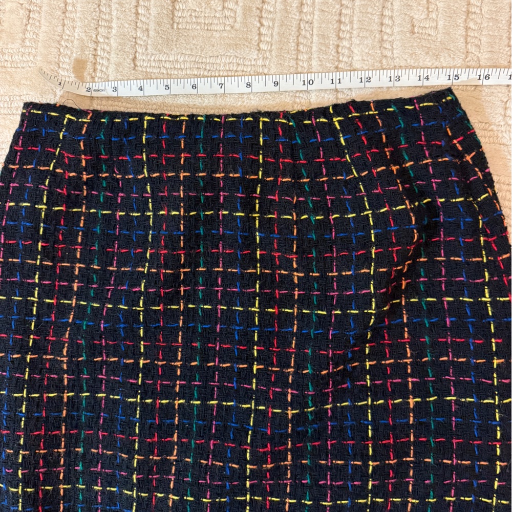 Grace Elements Black Jacket With Multicolor Accen… - image 7